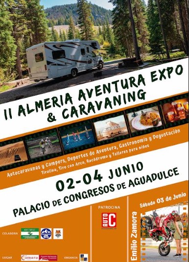 Calendario Ferias Caravaning Para 2023 | Caravanas.net