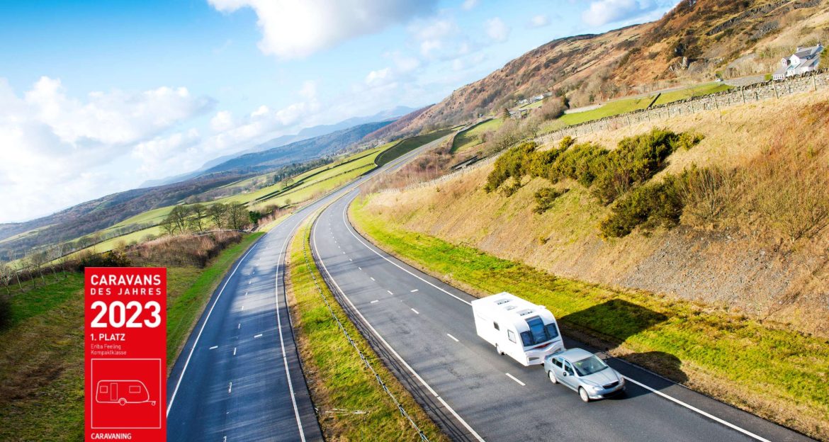 Las Mejores Caravanas 2023 Según Los Lectores De Caravaning