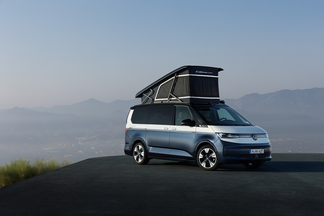 Descubre la Volkswagen California T7 La Revoluci n de la Aventura