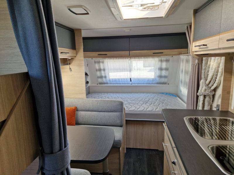 En venta Caravelair ALBA 496 STYLE 2022 Madrid foto 4