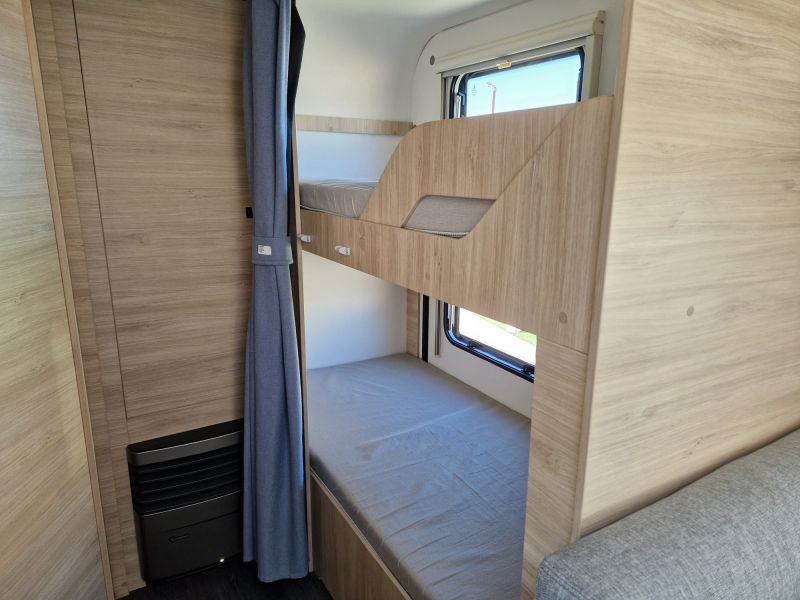 En venta Caravelair ALBA 496 STYLE 2022 Madrid foto 6