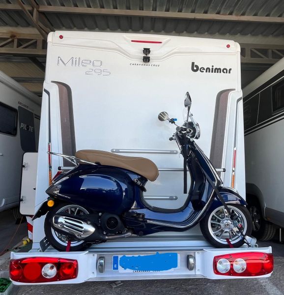 En venta Benimar MILEO 295 Blanco 2019 Alicante foto 4