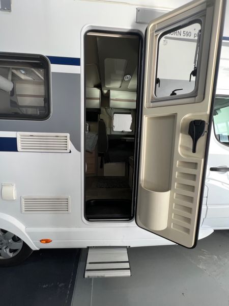 En venta Renault Ahorn Camp T590 PLUS Blanco 2021 Vizcaya foto 3