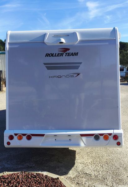 En venta Roller Team NUEVA! ROLLER TEAM KRONOS 265 TL - 2025 2025 Barcelona foto 5