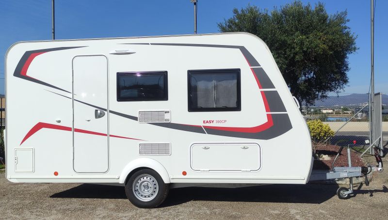 En venta Roller Team ¡NUEVA! STERCKEMAN EASY 390-CP Gris 2025 Tarragona foto 1