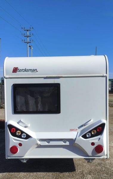 En venta Roller Team ¡NUEVA! STERCKEMAN EASY 390-CP Gris 2025 Tarragona foto 4