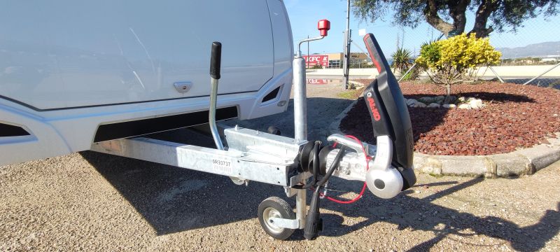 En venta Roller Team ¡NUEVA! STERCKEMAN EASY 390-CP Gris 2025 Tarragona foto 6