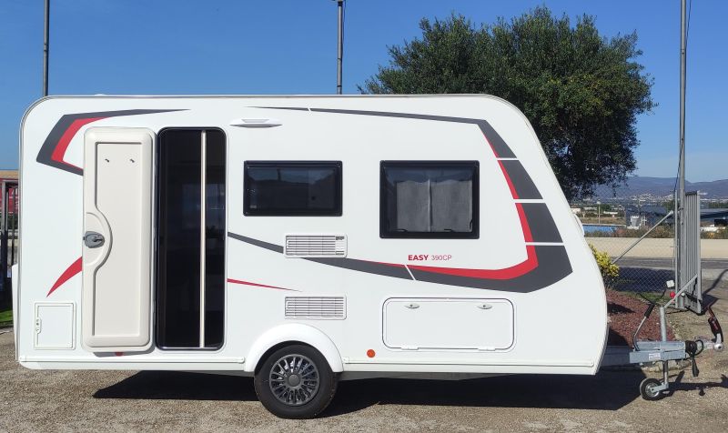 En venta Roller Team ¡NUEVA! STERCKEMAN EASY 390-CP Gris 2025 Tarragona foto 14