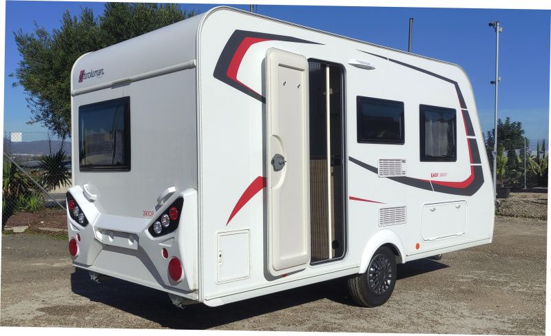 En venta Roller Team ¡NUEVA! STERCKEMAN EASY 390-CP Gris 2025 Tarragona foto 29