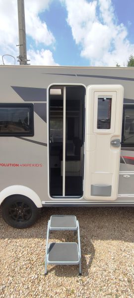 En venta Sterckeman STERCKEMAN EXCLUSIVA!! EVOLUTION 496-PE - ENTREGA INMEDIATA Gris 2024 Barcelona foto 8