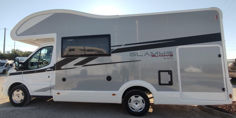 En venta McLouis MCLOUIS GLAMYS 320 - 2025 - AUTOMÁTICA - PROXIMAMENTE 2025 Barcelona foto 6