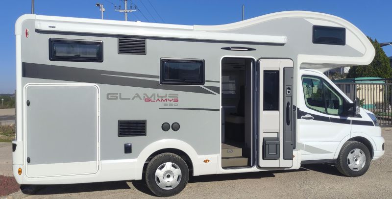 En venta McLouis MCLOUIS GLAMYS 320 - 2025 - AUTOMÁTICA - PROXIMAMENTE 2025 Barcelona foto 9