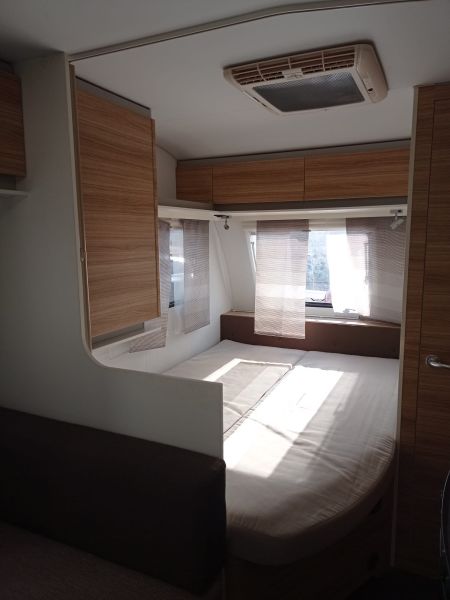 En venta Adria Altea 462 PK Blanco 2018 Huesca foto 5