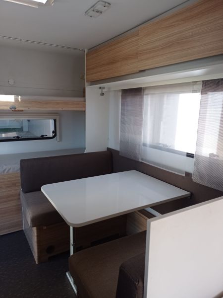 En venta Adria Altea 462 PK Blanco 2018 Huesca foto 11