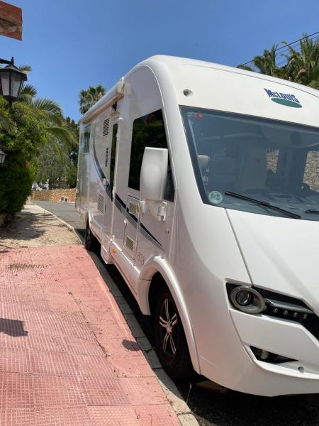 En venta McLouis Nevis 878 Blanco 2013 Alicante foto 3