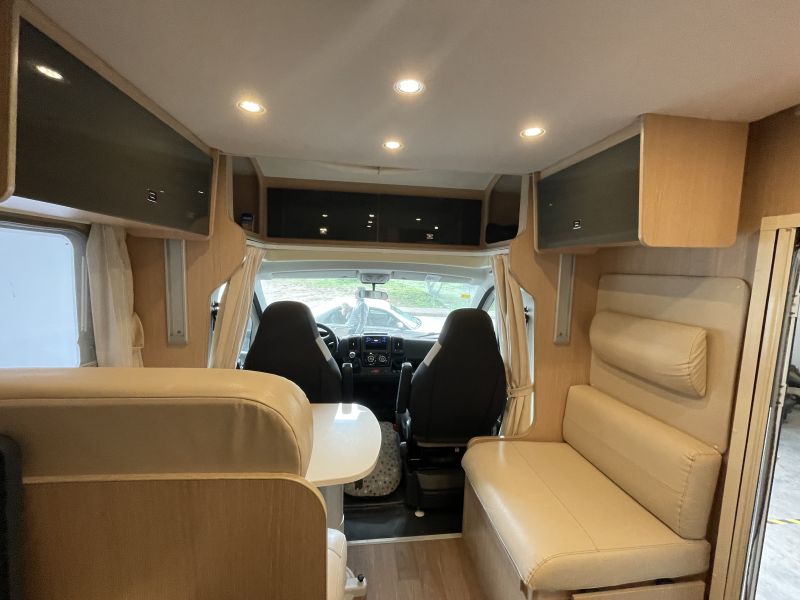 En venta Fiat Ducato xgo Blanco 2018 Sevilla foto 9