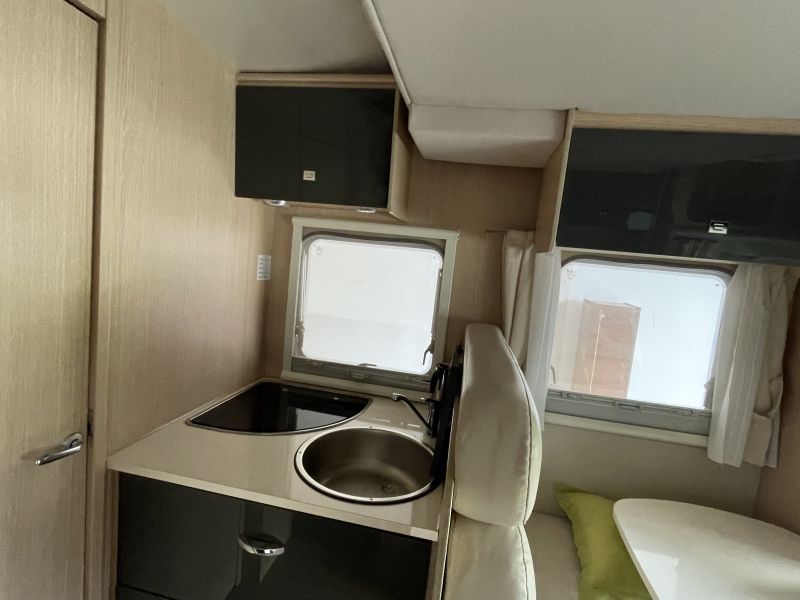 En venta Fiat Ducato xgo Blanco 2018 Sevilla foto 11