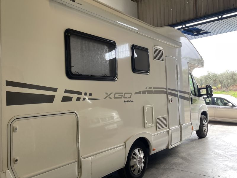 En venta Fiat Ducato xgo Blanco 2018 Sevilla foto 1