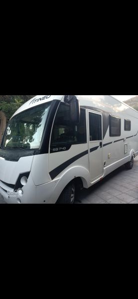 En venta Itineo Sb740 Blanco 2015 Castellón foto 2