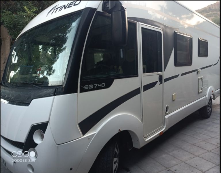 En venta Itineo Sb740 Blanco 2015 Castellón foto 1