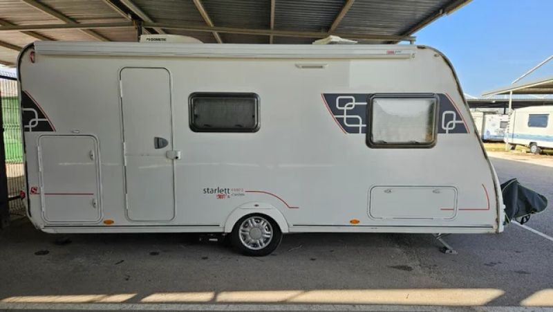 En venta Sterckeman Starlett 490 PE Kid's Comfort Blanco 2018 Sevilla foto 1