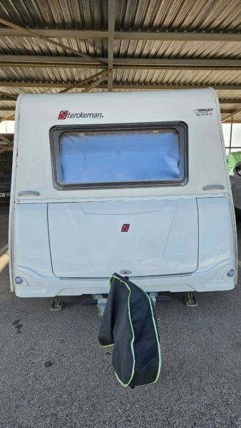 En venta Sterckeman Starlett 490 PE Kid's Comfort Blanco 2018 Sevilla foto 3