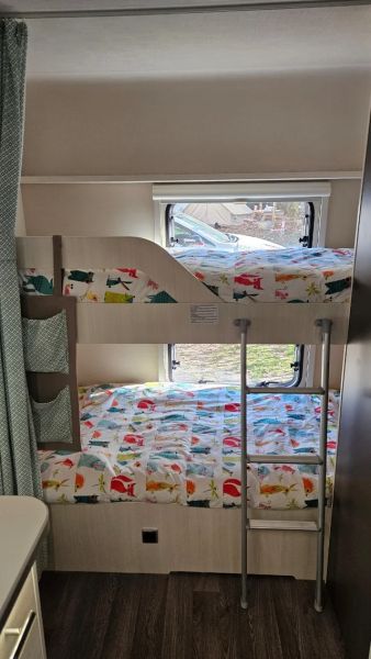 En venta Sterckeman Starlett 490 PE Kid's Comfort Blanco 2018 Sevilla foto 7