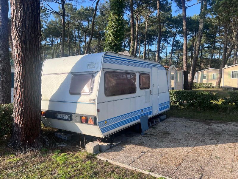 En venta Roller Team Aloha 460 Blanco 1990 Guipúzcoa foto 1