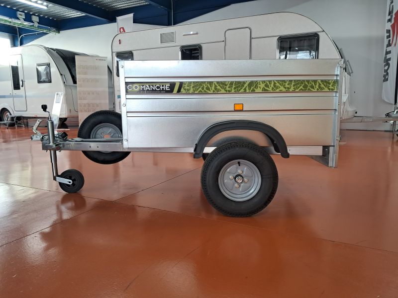 En venta Comanche Comanche Star Basic 150 LX Eco 2025 Metálico 2025 Barcelona foto 6