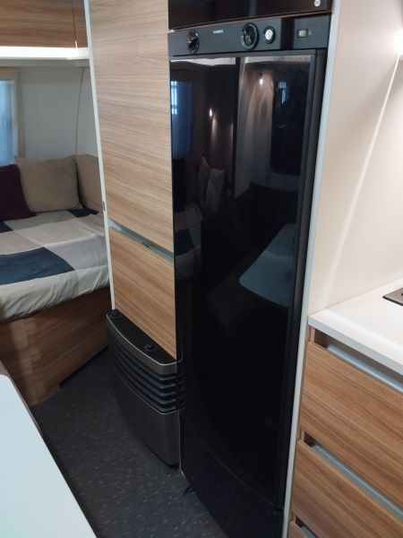 En venta Adria Altea 542 PK Blanco 2018 Barcelona foto 4