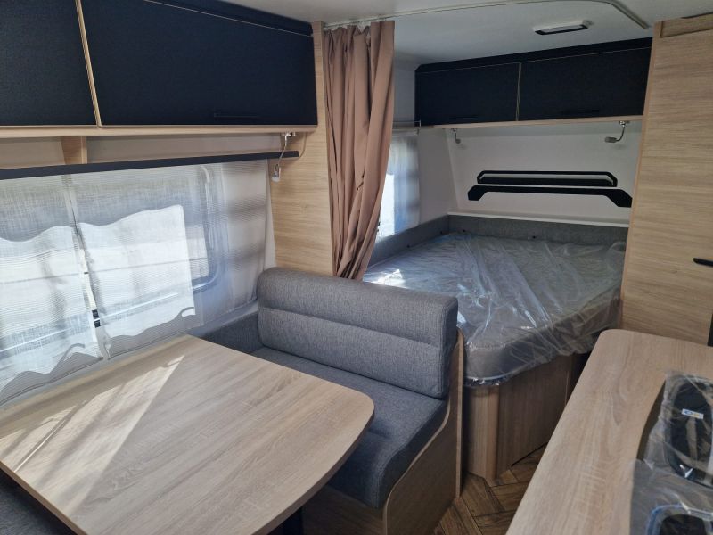 En venta Caravelair CARAVELAIR 476 SPORT LINE  2024 Madrid foto 4