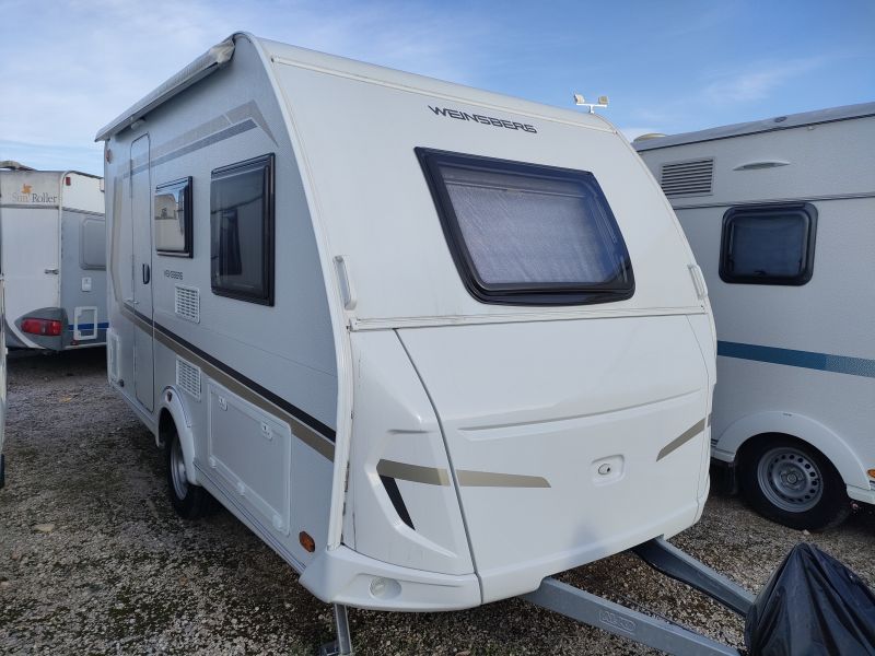 Weinsberg Caraone 390 QD caravanas