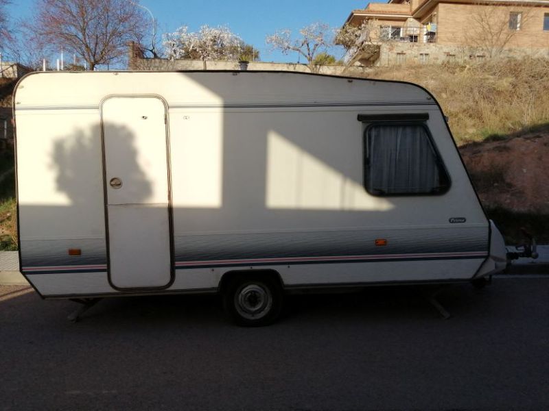 Adria Prima caravanas