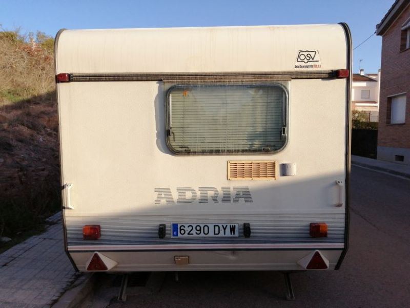 Adria Prima caravanas