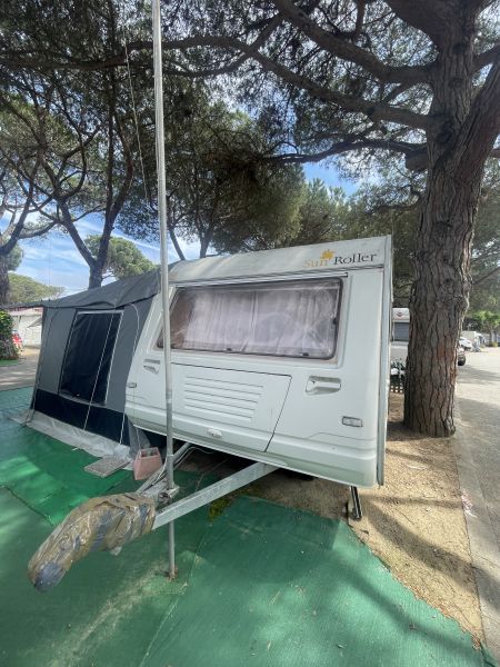 En venta Sunroller Queen 490 CP Gris 2003 Girona foto 1