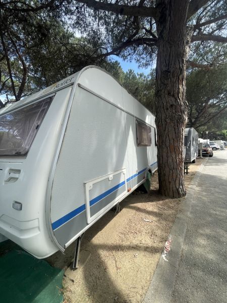 En venta Sunroller Queen 490 CP Gris 2003 Girona foto 2