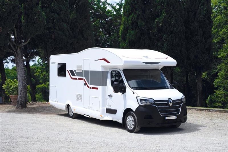 En venta Rimor Hygge 69 Blanco 2021 Toledo foto 1