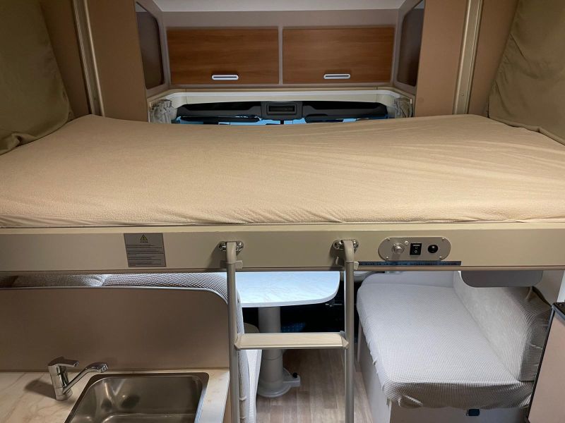 En venta Rimor Hygge 69 Blanco 2021 Toledo foto 15