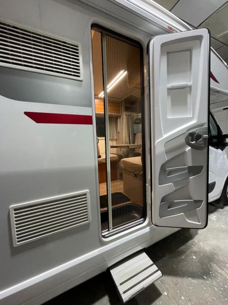 En venta Rimor Hygge 69 Blanco 2021 Toledo foto 16