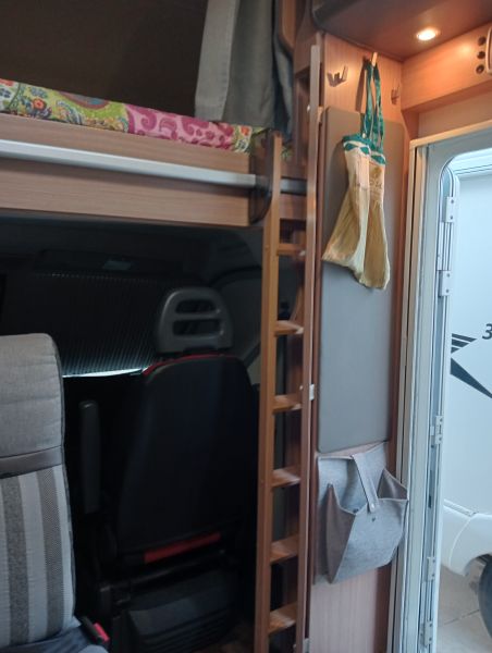 En venta Knaus Traveller 650 Blanco 2012 Cádiz foto 3