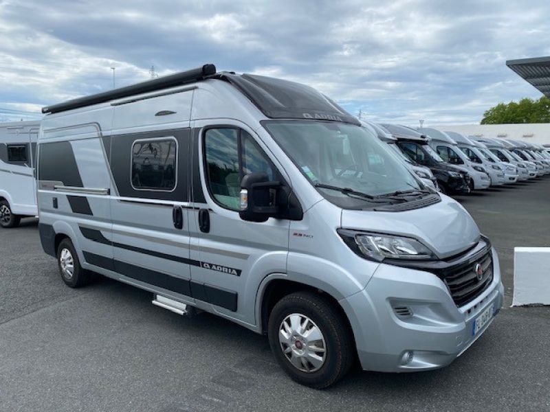 En venta Adria TWIN 600 SPB SUPREME  2019 Guipúzcoa foto 1