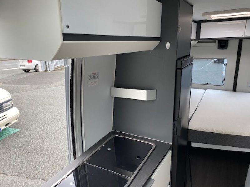 En venta Adria TWIN 600 SPB SUPREME  2019 Guipúzcoa foto 6