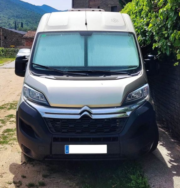 En venta Clever celebration 600 Beige 2019 Lleida foto 2