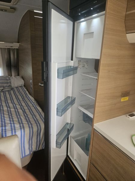 En venta Adria 2018 Blanco 2018 Tarragona foto 10