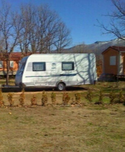 En venta Knaus Sport FDK 500 Blanco 2007 Madrid foto 2