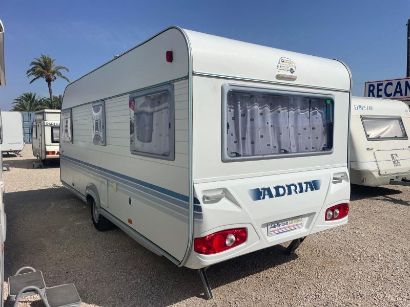 En venta Adria Adora 542 PU 2005 Alicante foto 1