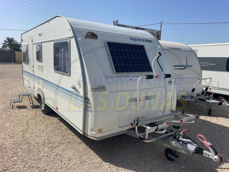 En venta Adria Adora 542 PU 2005 Alicante foto 3