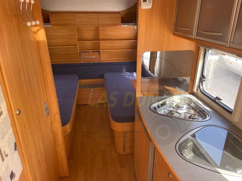 En venta Adria Adora 542 PU 2005 Alicante foto 6