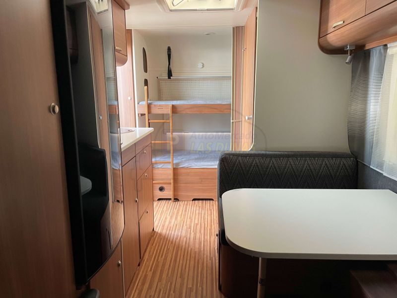 En venta Adria Altea 542PK 2013 Álava foto 12