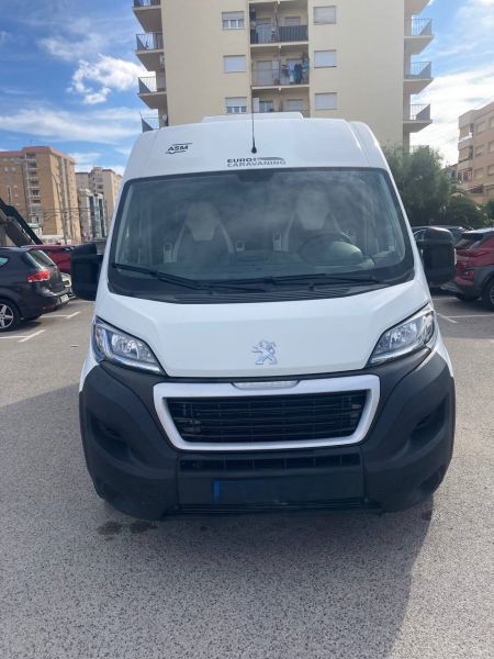 En venta VAN Tourer 540 Blanco 2020 Tarragona foto 2